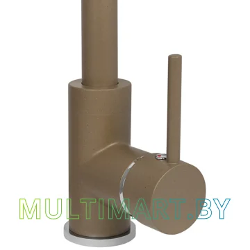 Смеситель Aquasanita Mirrus 5063 114 (mocha warm) картинка 2